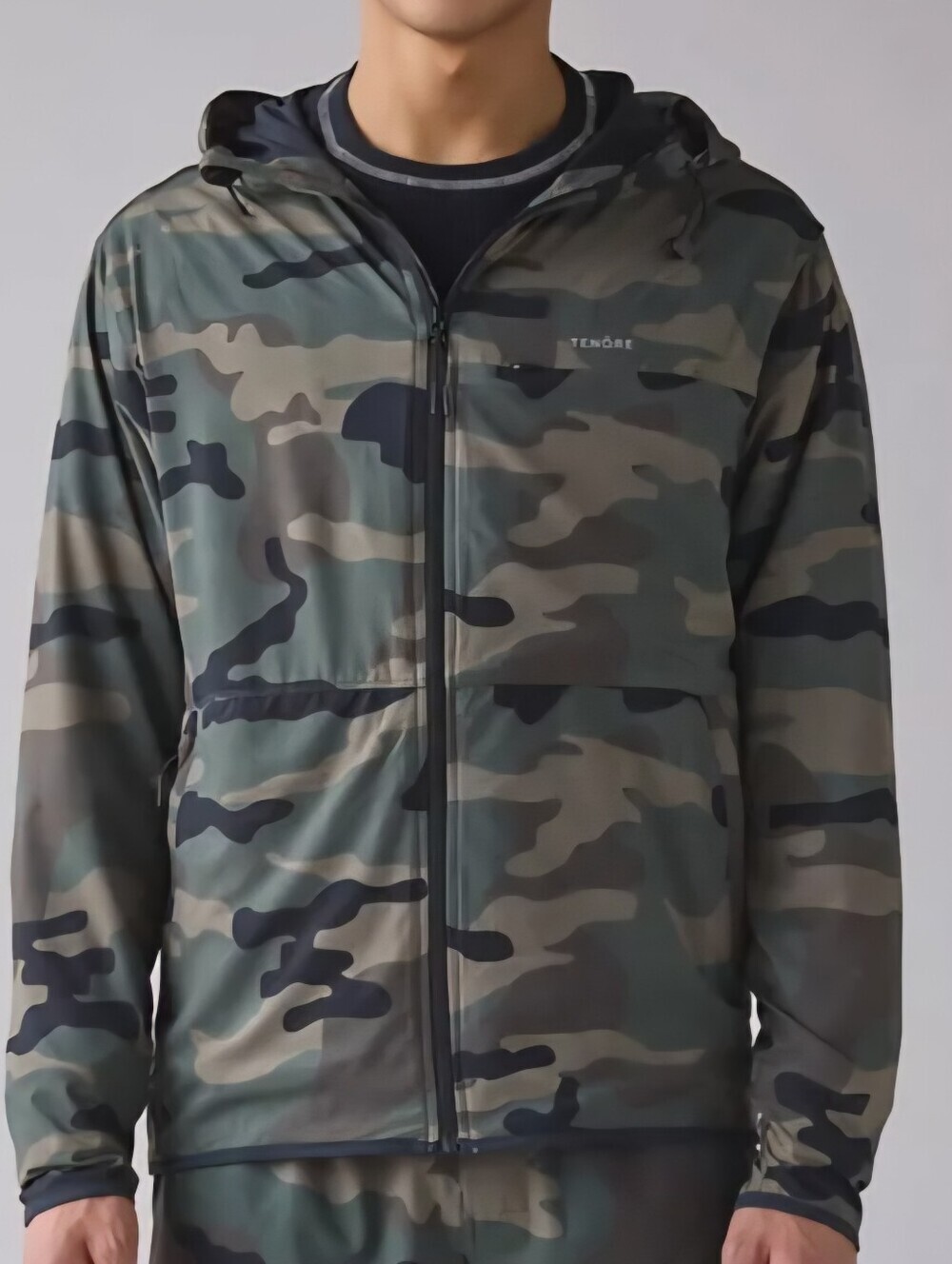 NEW TENŌRE Flow Jacket